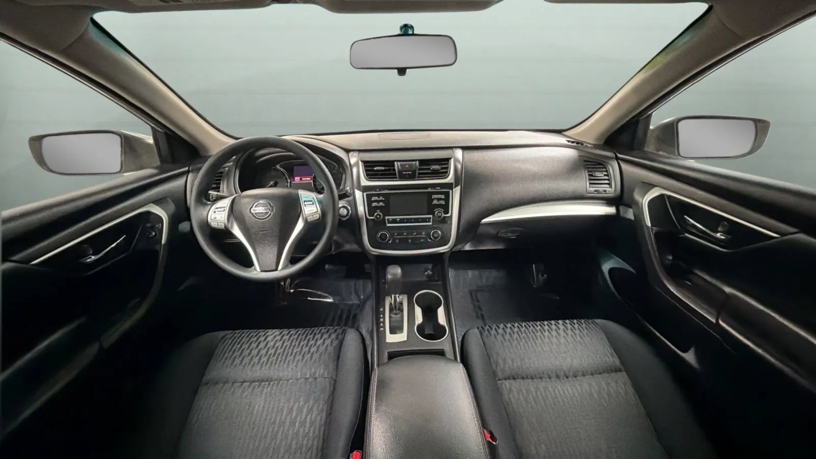 Used 2018 Nissan Altima 2.5 S w/ S Convenience Package FWD image 9