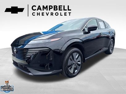 Used 2025 Nissan Murano SL w/ Cargo Package