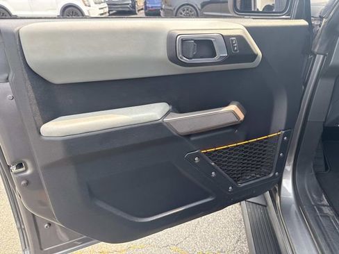 Used 2022 Ford Bronco Badlands AWD/4WD image 16
