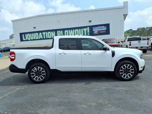 Used 2024 Ford Maverick Lariat image 4