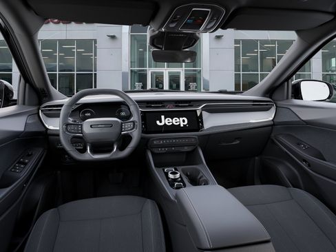 New 2026 Jeep Cherokee Laredo AWD/4WD image 14