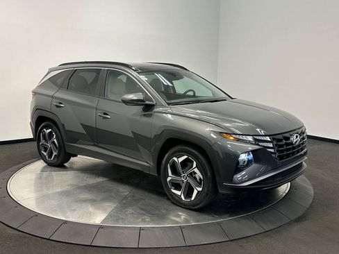 Certified 2024 Hyundai Tucson SEL AWD/4WD image 2
