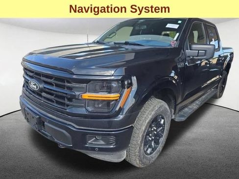 Used 2024 Ford F150 XLT w/ Equipment Group 302A MID AWD/4WD image 4