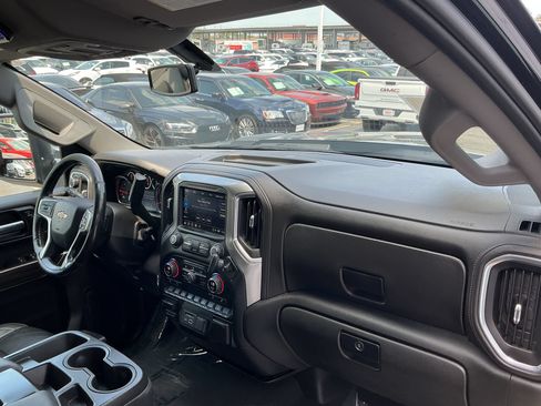 Used 2021 Chevrolet Silverado 2500 LT w/ All Star Edition AWD/4WD image 15