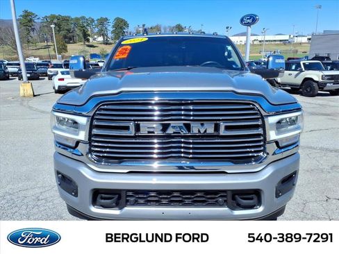 Used 2024 RAM 3500 Laramie w/ Bed Utility Group image 10