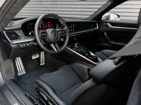 Certified 2026 Porsche 911 Turbo S AWD/4WD image 4