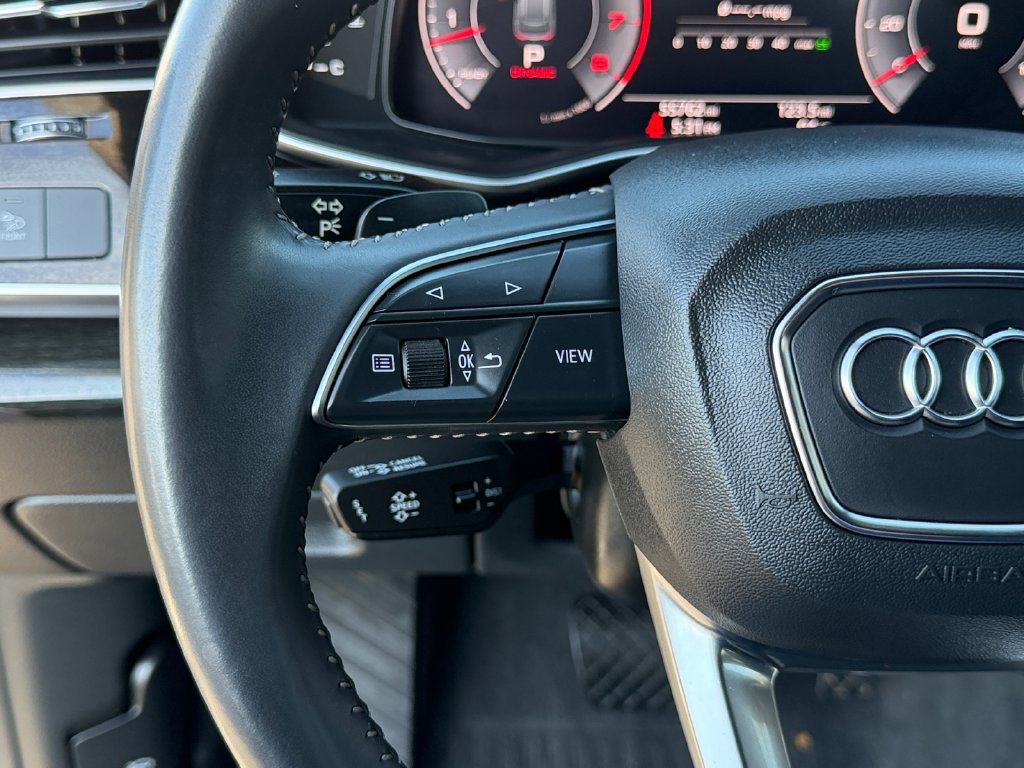 Used 2020 Audi Q8 Premium Plus w/ Premium Plus Package AWD/4WD image 20