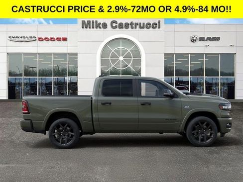 New 2026 RAM 1500 Laramie AWD/4WD image 42