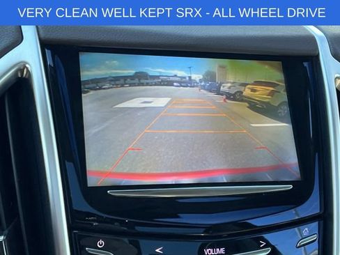 Used 2016 Cadillac SRX Performance w/ Driver Awareness Package AWD/4WD image 22