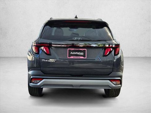 New 2026 Hyundai Tucson SEL FWD image 8