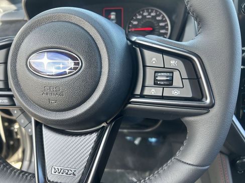 New 2026 Subaru WRX Limited AWD/4WD image 21