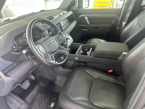 Used 2023 Land Rover Defender 110 X-Dynamic SE AWD/4WD image 11