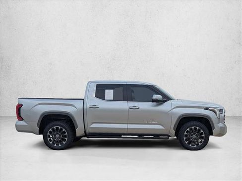 Used 2024 Toyota Tundra Limited w/ Power Package AWD/4WD image 4