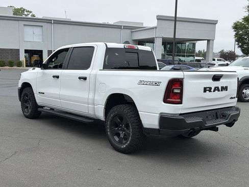 Used 2025 RAM 1500 Classic Warlock AWD/4WD image 3