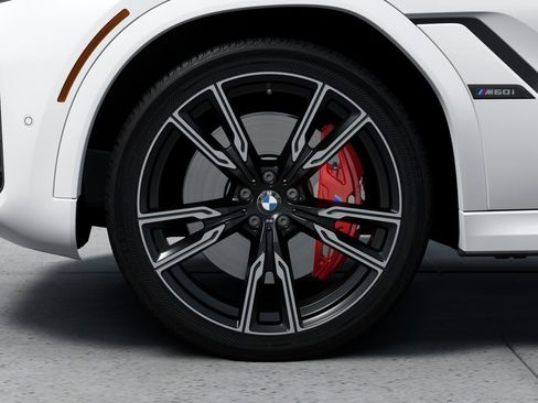 New 2026 BMW X6 M60i image 7
