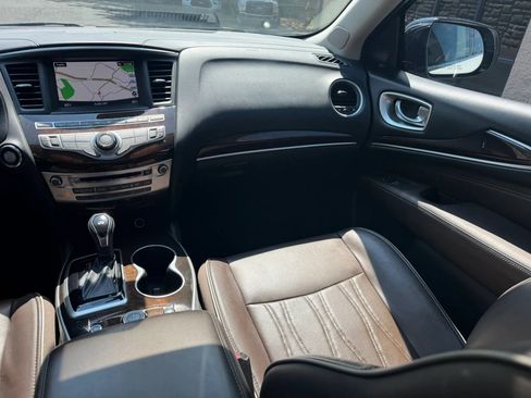 Used 2019 INFINITI QX60 Luxe w/ Sensory Package FWD image 13