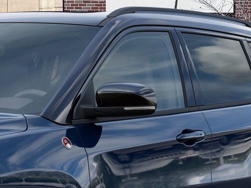 New 2026 Jeep Compass Trailhawk AWD/4WD image 12