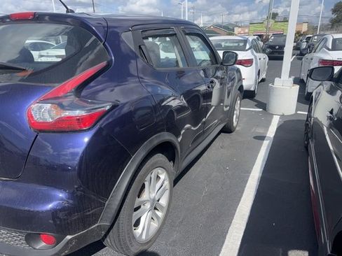 Used 2017 Nissan Juke S image 8