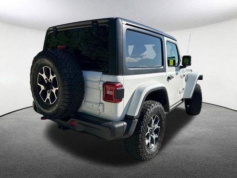Used 2019 Jeep Wrangler Rubicon AWD/4WD image 14