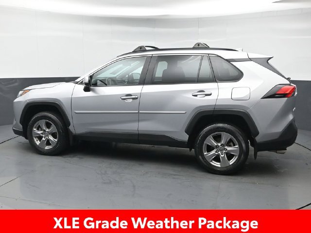 Certified 2023 Toyota RAV4 XLE w/ Convenience Package AWD/4WD image 4