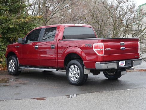 Used 2013 Ford F150 XLT w/ Luxury Equipment Group image 17