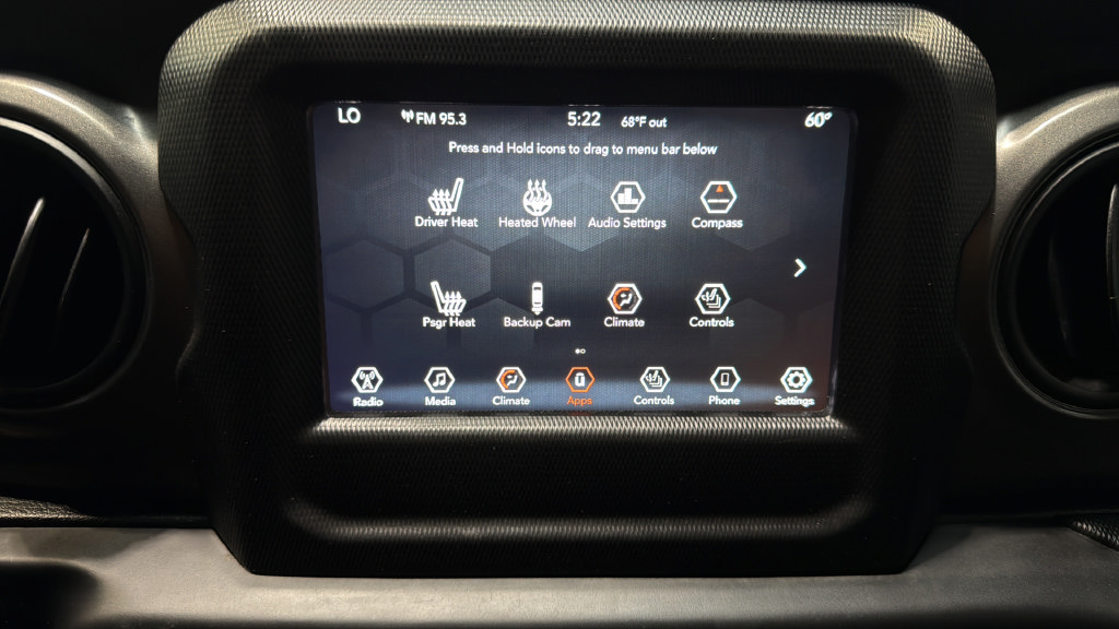 Used 2023 Jeep Wrangler Unlimited Sport AWD/4WD image 29