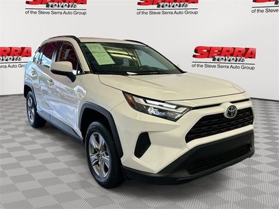 Used 2025 Toyota RAV4 XLE