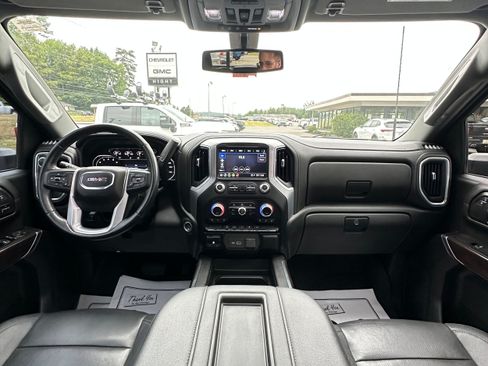 Used 2022 GMC Sierra 2500 SLT w/ SLT Convenience Package AWD/4WD image 20