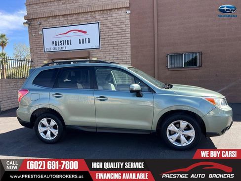 Used 2014 Subaru Forester 2.5i Touring image 5