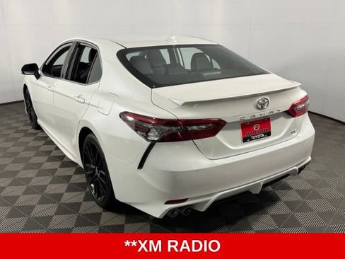 Used 2023 Toyota Camry XSE FWD image 6