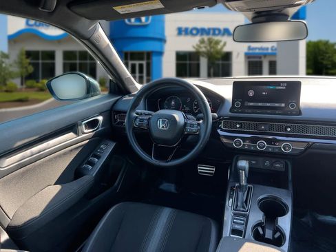 Used 2024 Honda Civic Sport image 35