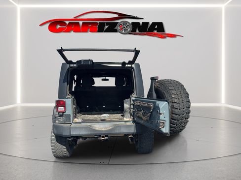 Used 2014 Jeep Wrangler Unlimited Sport w/ Power Convenience Group AWD/4WD image 14