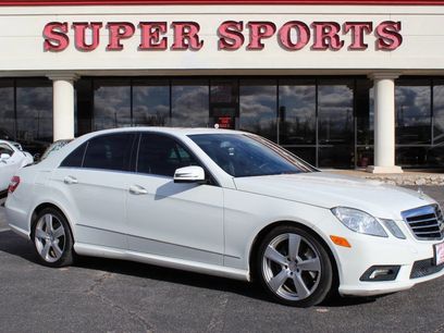 Used 2011 Mercedes-Benz E 350 Sedan