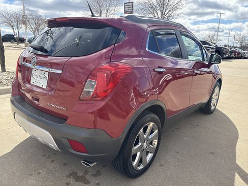 Used 2014 Buick Encore Leather image 10