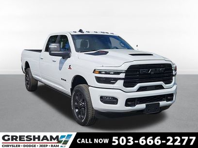 New 2026 RAM 3500 Laramie
