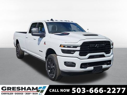 New 2026 RAM 3500 Laramie AWD/4WD image 1