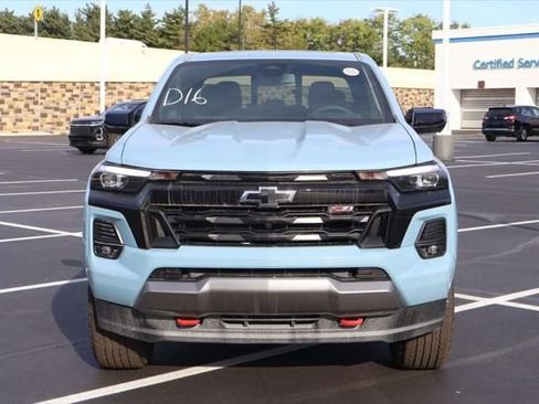 New 2026 Chevrolet Colorado Z71 w/ Technology Package image 2