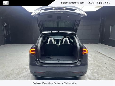 Used 2018 Tesla Model X 75D image 40