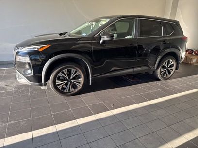 Used 2023 Nissan Rogue SV