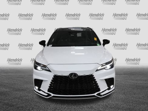 Certified 2024 Lexus RX 500h F Sport image 3