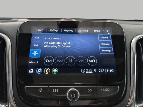 Certified 2022 Chevrolet Equinox Premier FWD image 7
