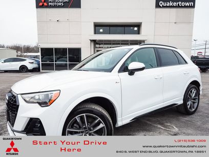 Used 2021 Audi Q3 2.0T Premium w/ Black Optic Sport Package