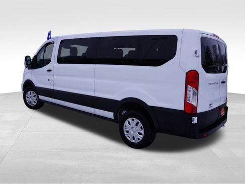 Certified 2023 Ford Transit 350 XLT image 8