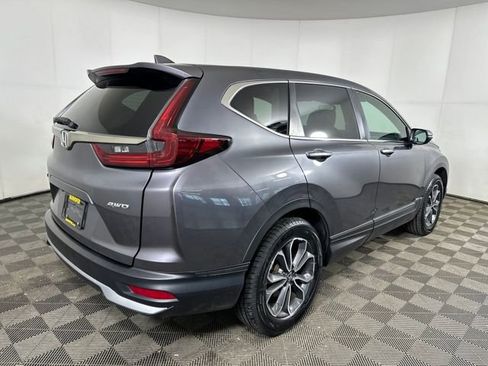Used 2022 Honda CR-V EX image 3