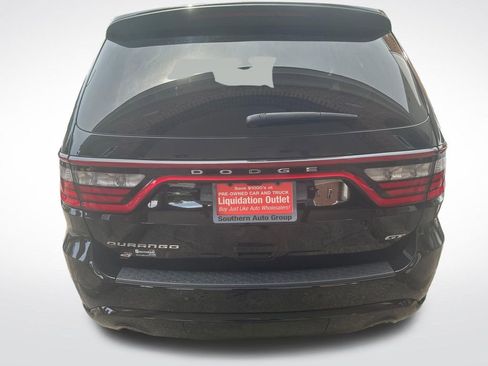 Used 2025 Dodge Durango GT AWD/4WD image 22