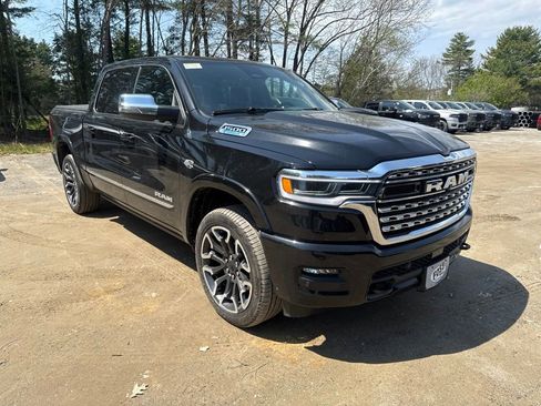 New 2026 RAM 1500 Limited AWD/4WD image 7