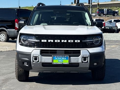 New 2026 Ford Bronco Sport Badlands w/ Sasquatch Badlands Package image 3