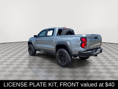 Certified 2024 Chevrolet Colorado ZR2 w/ ZR2 Bison Edition AWD/4WD image 8