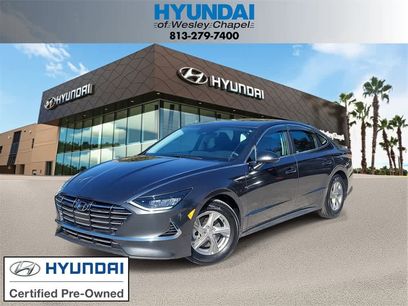Used 2023 Hyundai Sonata SE