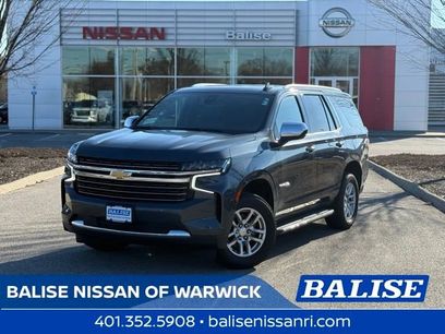 Used 2021 Chevrolet Tahoe LT